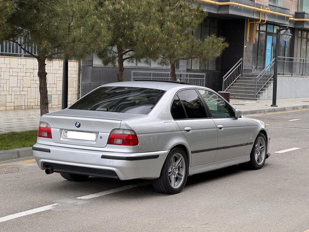 BMW 530, 3.0 L, 2000 il, 485 000 km 01-CJ-663 — Avtomobillər, Bakı (8)