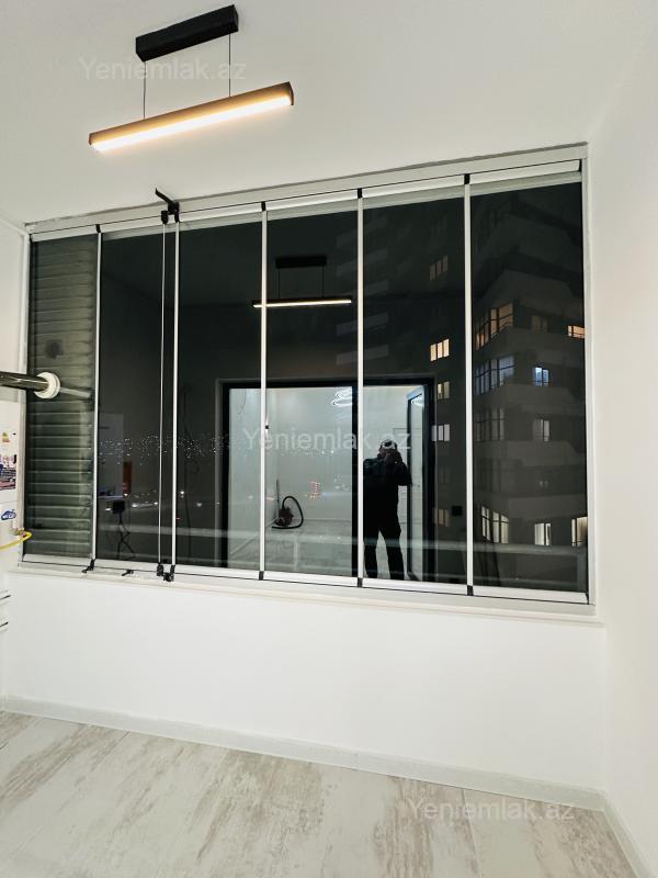 Satılır 2 otaqlı Bina evi menzil (Yeni tikili), 70 m², Binəqədi rayonu — Mənzil, Bakı (9)