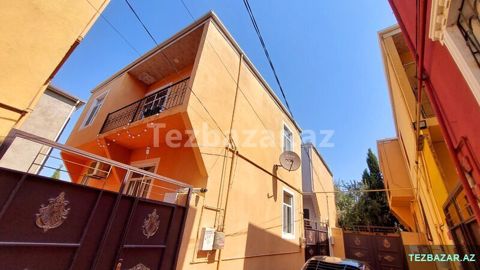 4 otaq h/evi satışda Xırdalanda — Xırdalan