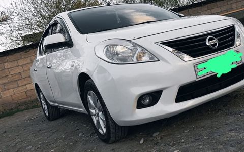 Nissan Sunny, 1.5 L, 2013 il, 220 709 km — Ağcabədi