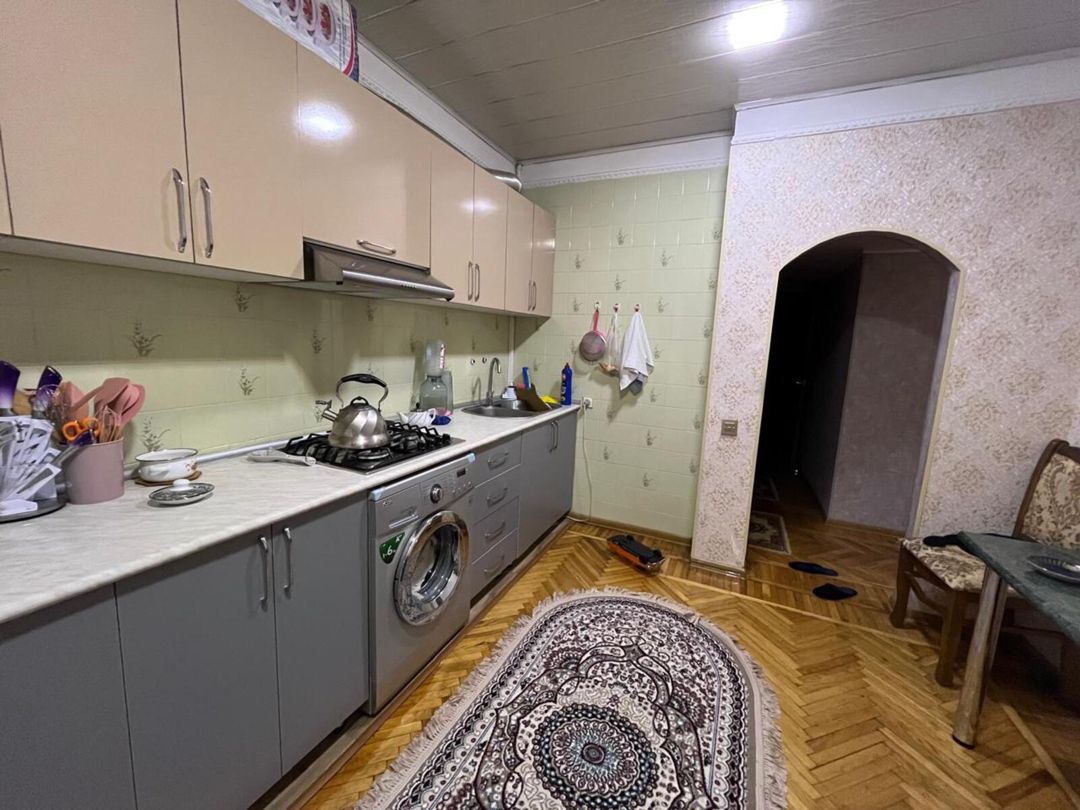 Satılır 3 otaqlı köhnə tikili 80 m² — Mənzil, Bakı (5)