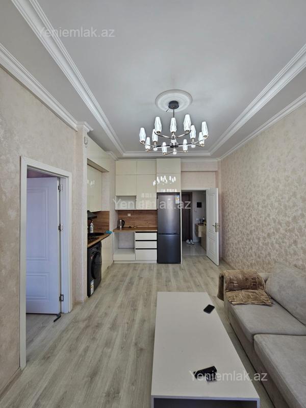 Satılır 2 otaqlı Bina evi menzil (Yeni tikili), 50 m², 76-cı məhəllə — Mənzil, Sumqayıt (2)