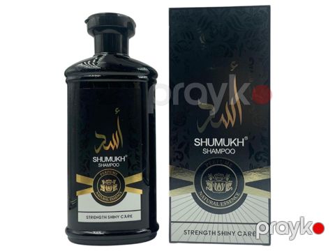 Saç üçün şampun Shumukh 400 ml — Bakı