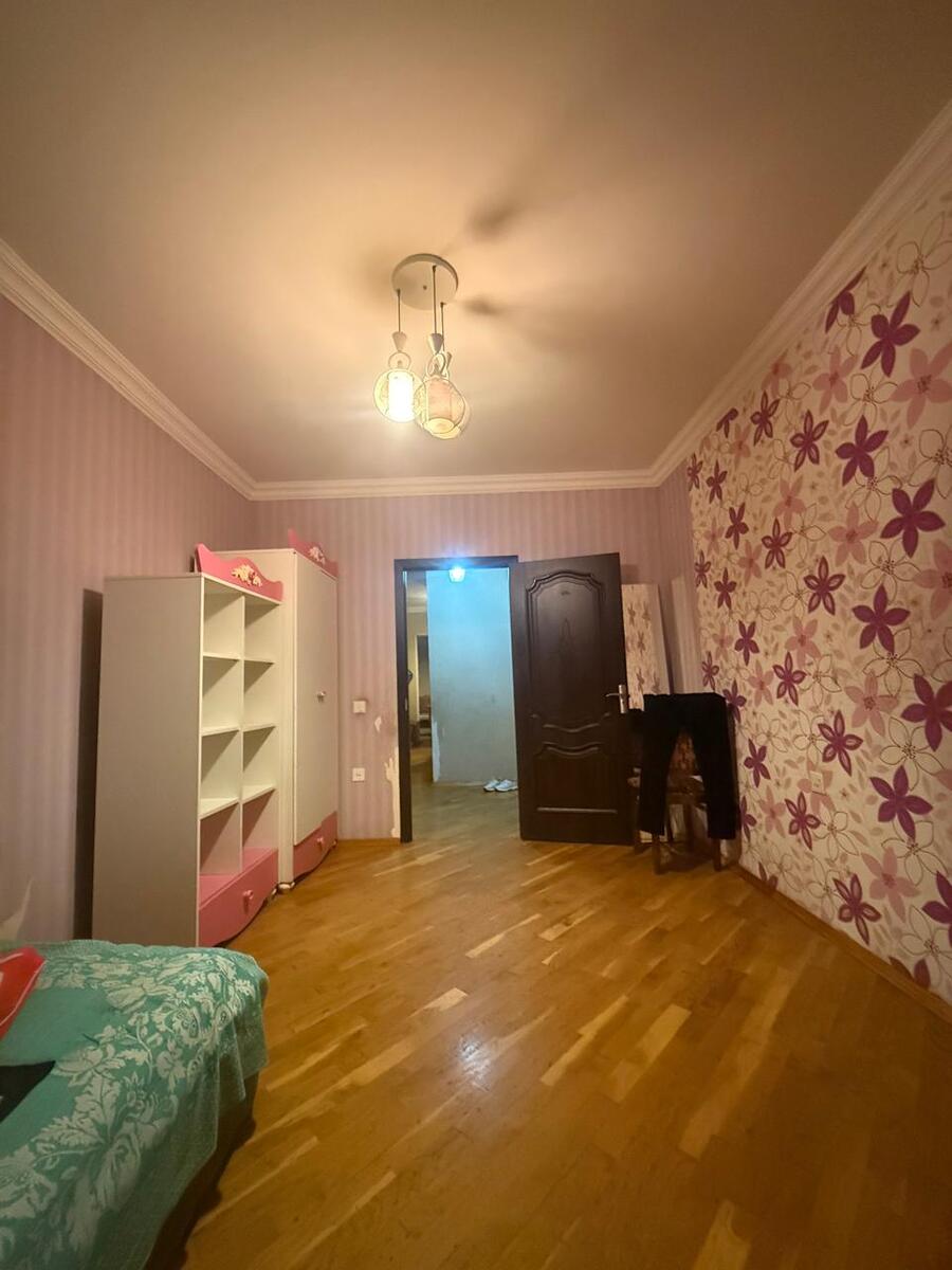 Satılır 3 otaqlı köhnə tikili 85 m² — Mənzil, Bakı (8)