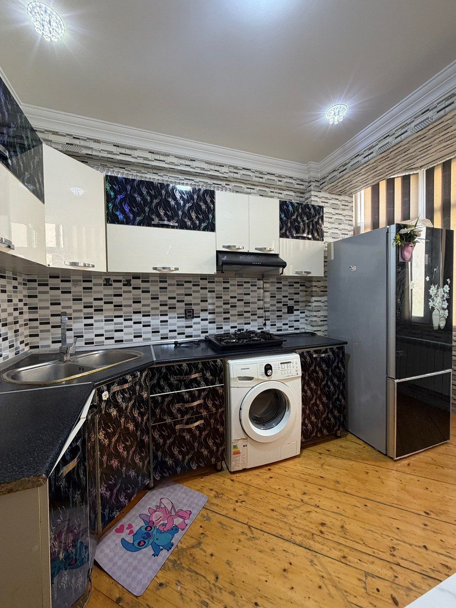 2-otaqlı yeni tikili, Masazır qəs., 77 m² — Mənzil, Bakı (9)