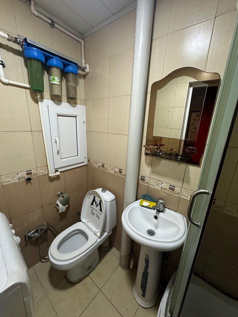 Satılır 3 otaqlı köhnə tikili 48 m² — Mənzil, Bakı (11)