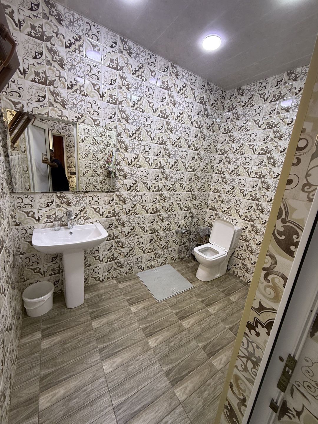 İcarəyə verilir 1 otaqlı həyət evi/bağ evi 60 m² — Ev, villa, Bakı (5)