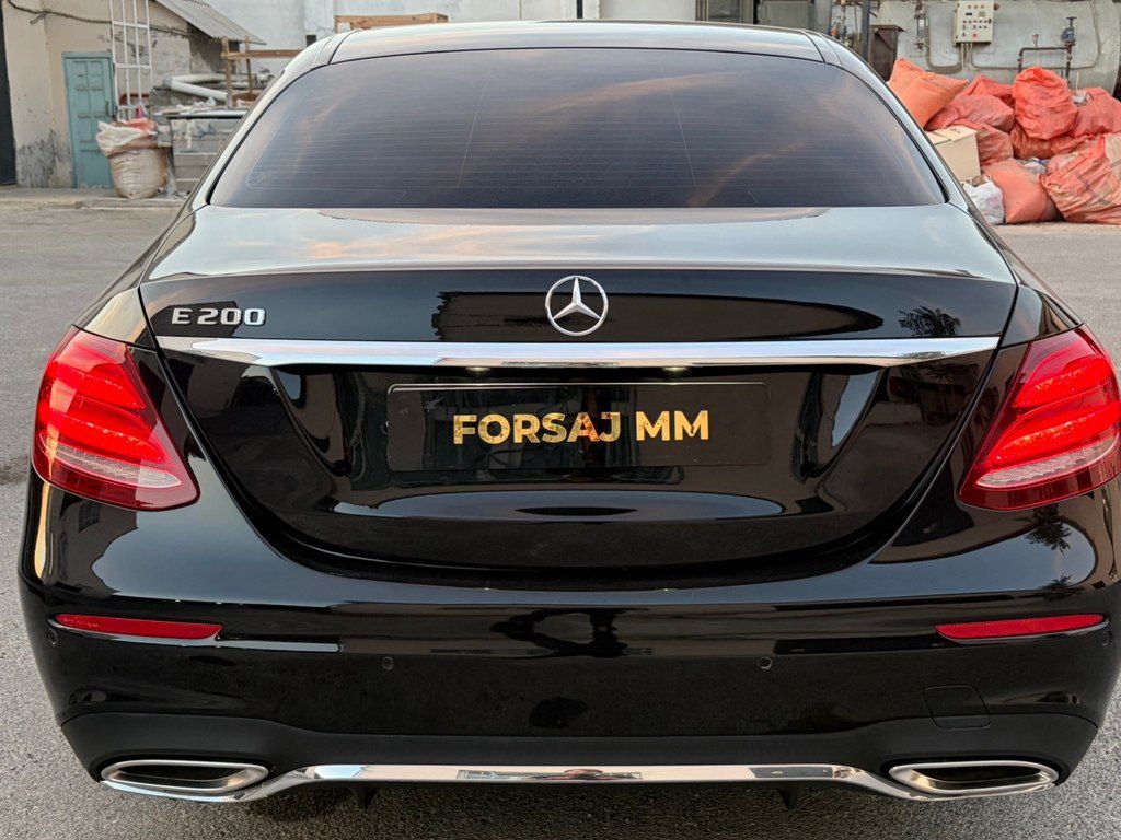 Mercedes E 250, 2.0 L, 2016 il, 180 000 km — Avtomobillər, Bakı (9)