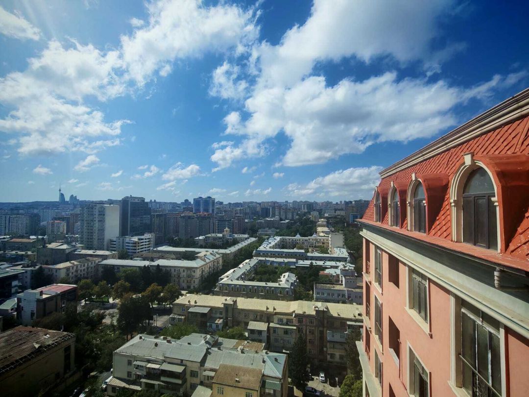 Satılır 2 otaqlı yeni tikili 82 m² — Mənzil, Bakı (10)