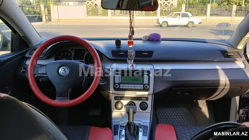 Volkswagen B6, 2007 il — Avtomobillər, Biləsuvar (4)