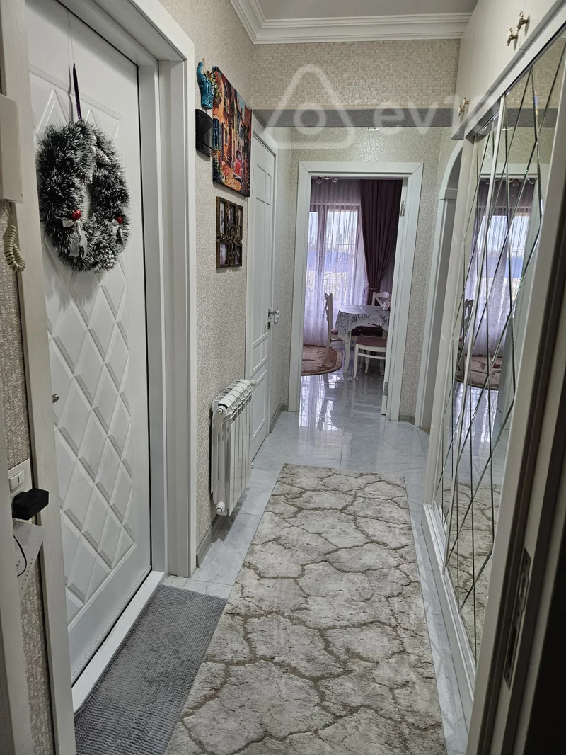 2 otaqlı mənzil, 60 m², Dernegul — kirayə — Mənzil, Bakı (3)