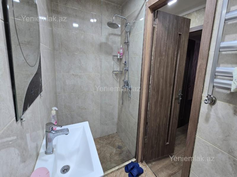Kirayə 3 otaqlı Bina evi menzil (Köhnə tikili), 70 m², Nərimanov rayonu — Mənzil, Bakı (11)