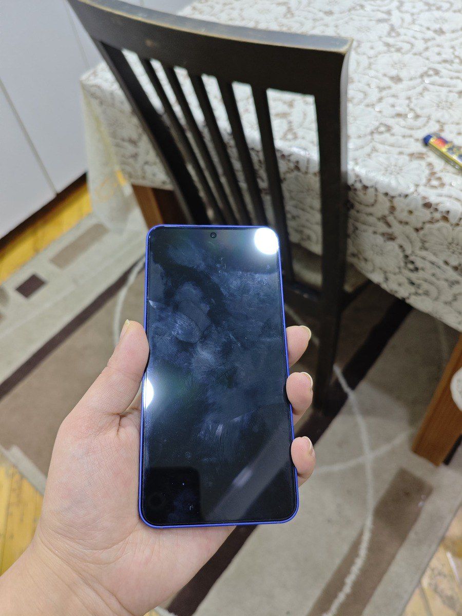 Samsung Galaxy S25 Blue Black 256GB/12GB — Smartfonlar, Bakı (6)