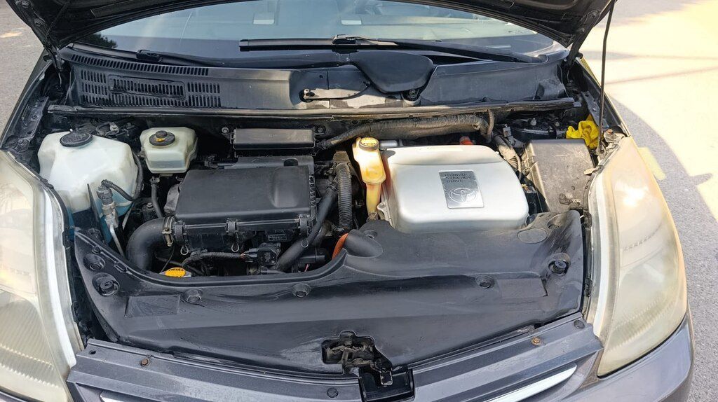 Toyota Prius, 1.5 L, 1.3 kWh, 2007 il, 310 000 km 77-KP-589 — Avtomobillər, Bakı (5)