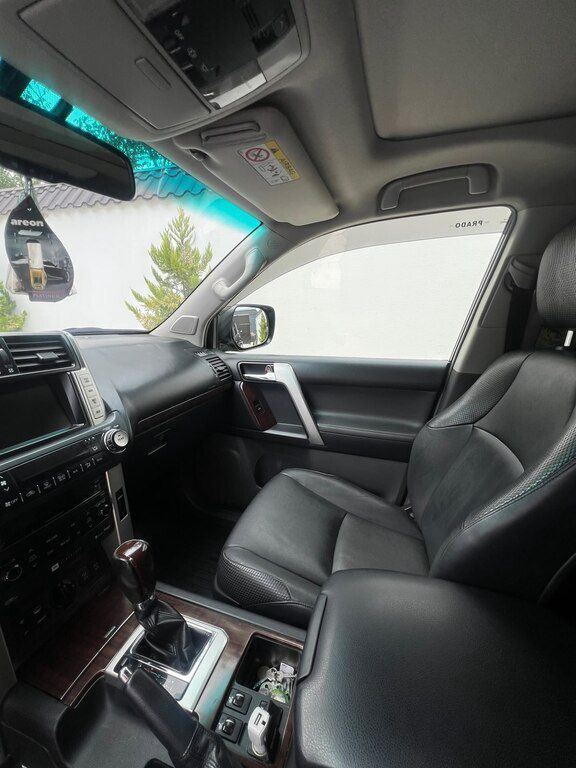 Toyota Land Cruiser Prado, 3.0 L, 2013 il, 220 000 km — Avtomobillər, Gəncə (8)