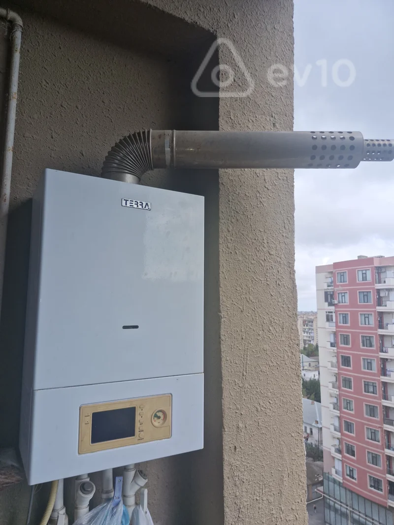 3 otaqlı mənzil, 54 m², Qaraçuxur qəsəbəsi Əhməd Mehbalıyev küçəsi — Mənzil, Bakı (9)