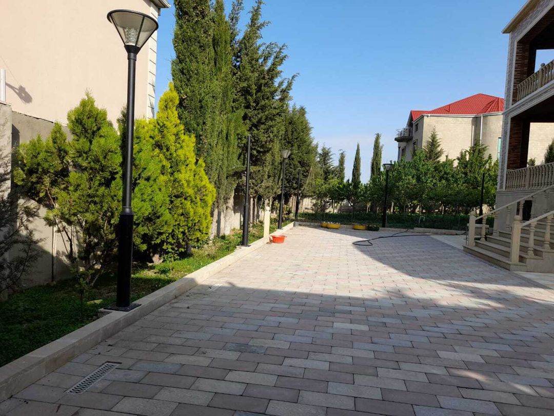Satılır həyət evi/bağ evi 450 m² — Ev, villa, Bakı (9)