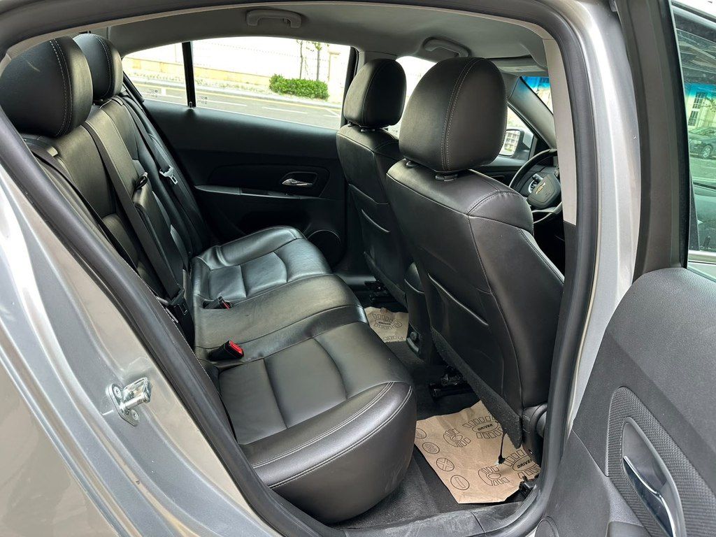 Chevrolet Cruze, 1.4 L, 2015 il, 168 000 km — Avtomobillər, Bakı (9)