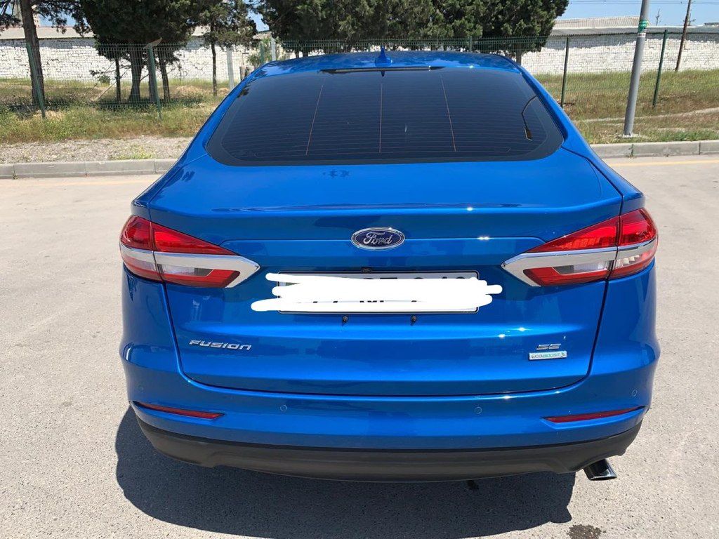 Ford Fusion (North America), 1.5 L, 2020 il, 132 000 km — Avtomobillər, Bakı (2)