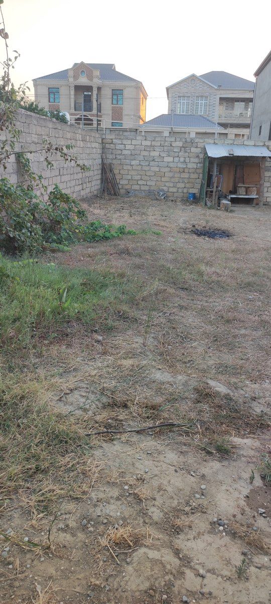 Satılır torpaq 2.5 sot — Torpaq, Bakı (5)