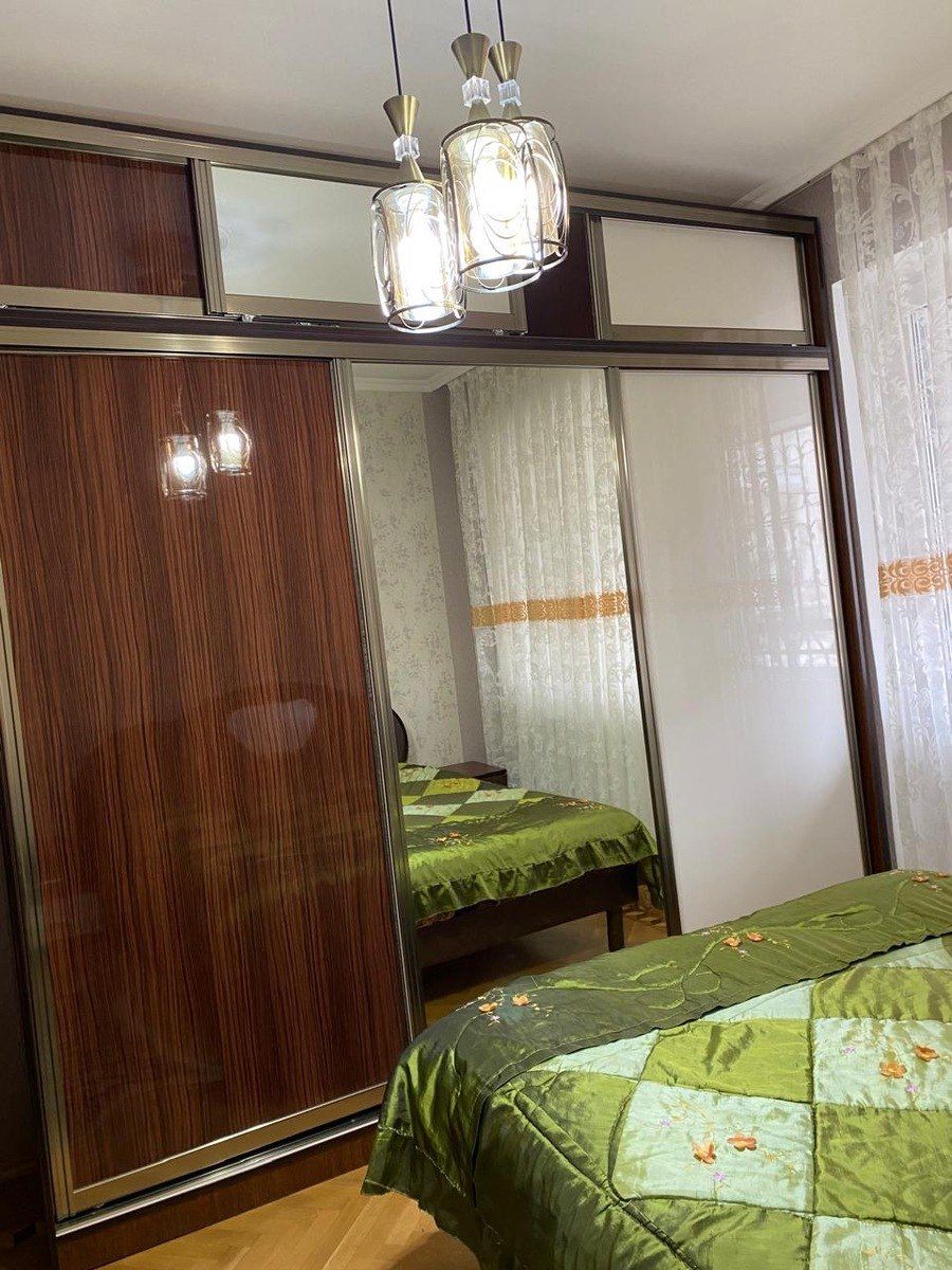 İcarəyə verilir 3 otaqlı yeni tikili 100 m² — Mənzil, Bakı (3)