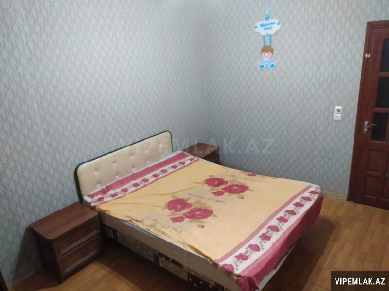 Nəsimi rayonunda 2 otaqlı Köhnə tikili Satılır, 55 m² — Mənzil, Bakı (5)