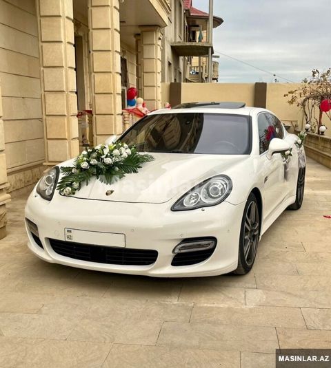 Porsche Panamera, 2020 il — Bakı