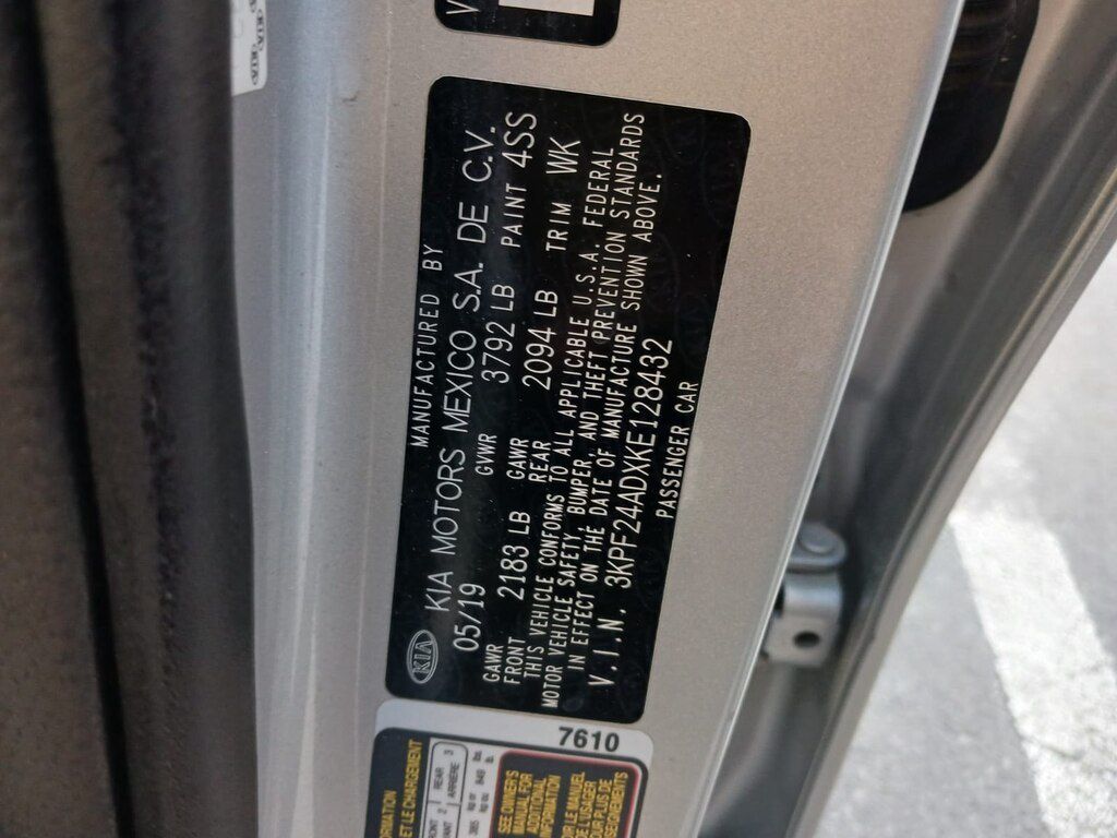 Kia Forte, 2.0 L, 2019 il, 159 325 km — Avtomobillər, Bakı (7)