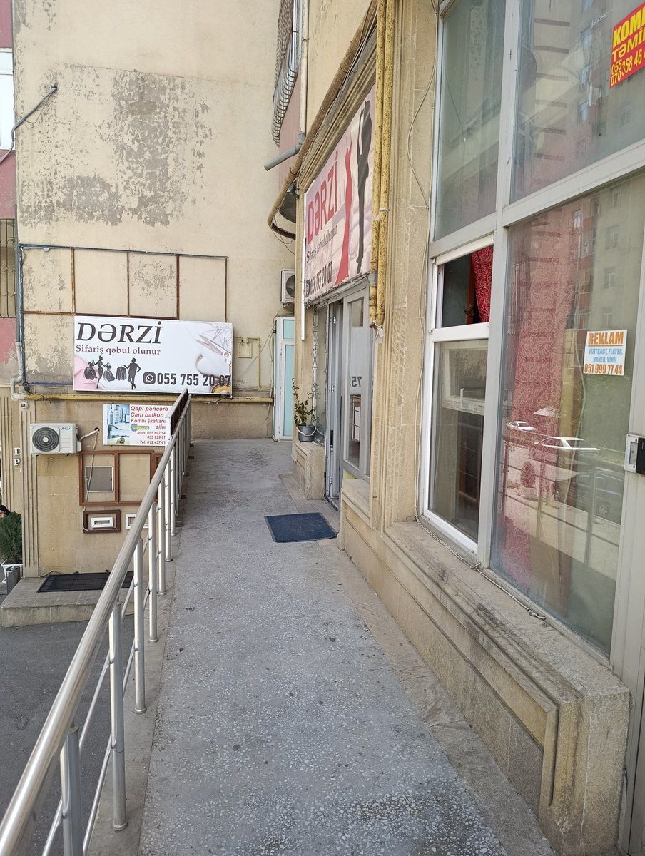 İcarəyə verilir obyekt 70 m² — Əmlak, Bakı (2)