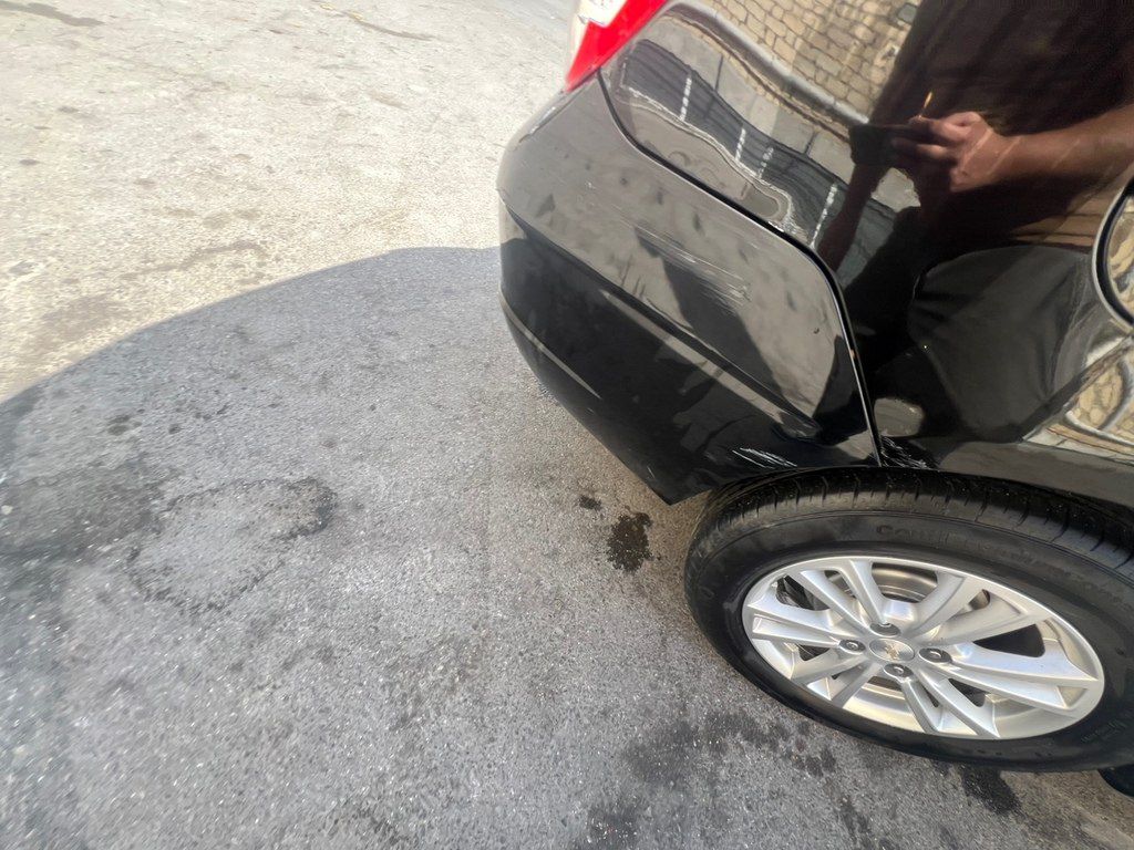 Chevrolet Cobalt, 1.5 L, 2023 il, 155 535 km — Avtomobillər, Bakı (7)