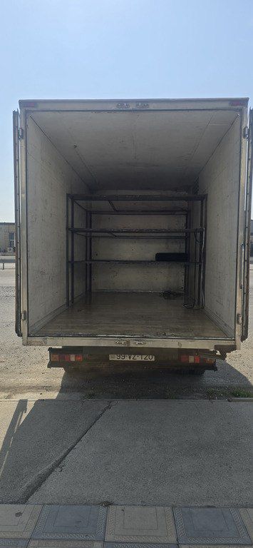 Ford Transit, 2.4 L, 2007 il, 300 000 km 99-VZ-120 — Yük maşınları, Goranboy (5)