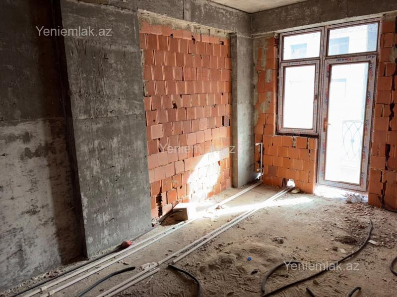 Satılır 3 otaqlı Bina evi menzil (Yeni tikili), 154 m², Yasamal rayonu — Mənzil, Bakı (10)