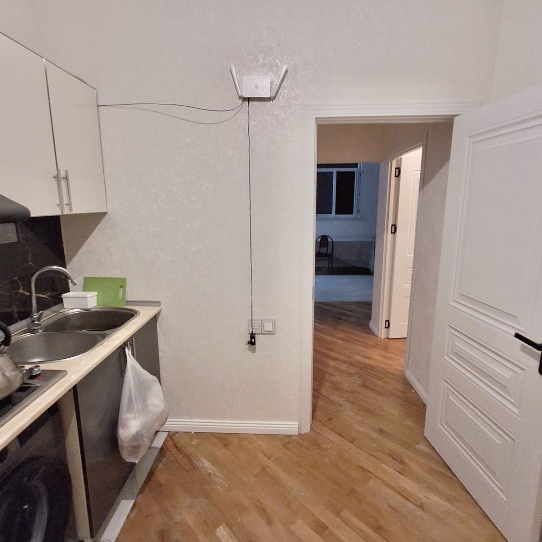 Satılır 2 otaqlı yeni tikili 65 m² — Mənzil, Xırdalan (9)