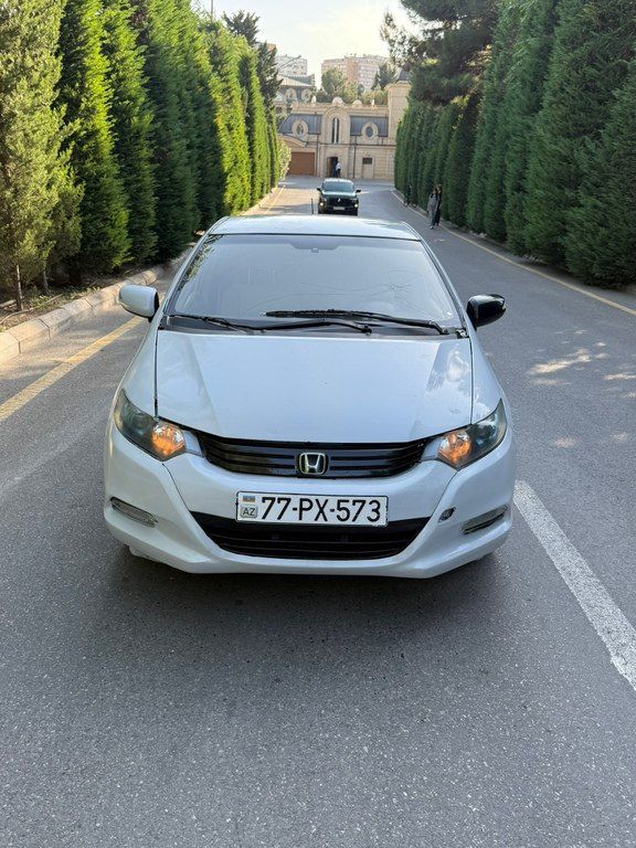 Honda Insight, 1.3 L, 0.58 kWh, 2009 il, 220 000 km 77-PX-573 — Avtomobillər, Bakı