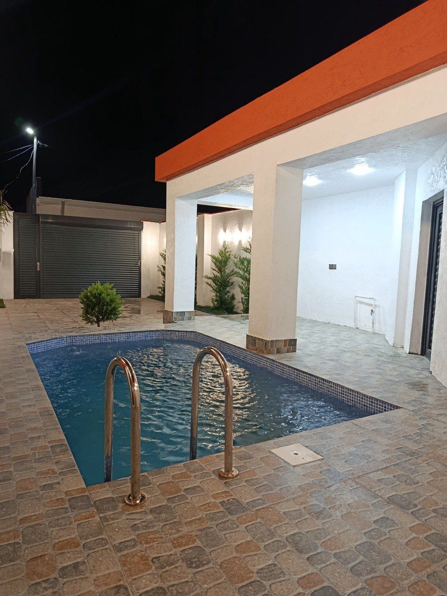Satılır 4 otaqlı həyət evi/bağ evi 130 m² — Ev, villa, Bakı (3)