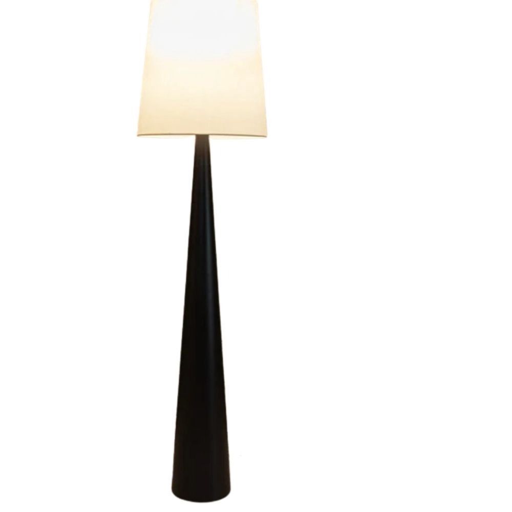Döşəməüstü lampa Lila L128 FL03 D500*H1700MM, metal/parça — Mallar, Bakı