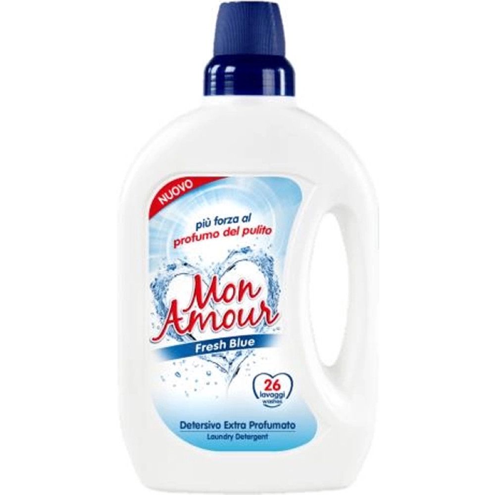 Yuma üçün gel Mon Amour Fresh Blue, 1560 ml — Mallar, Bakı