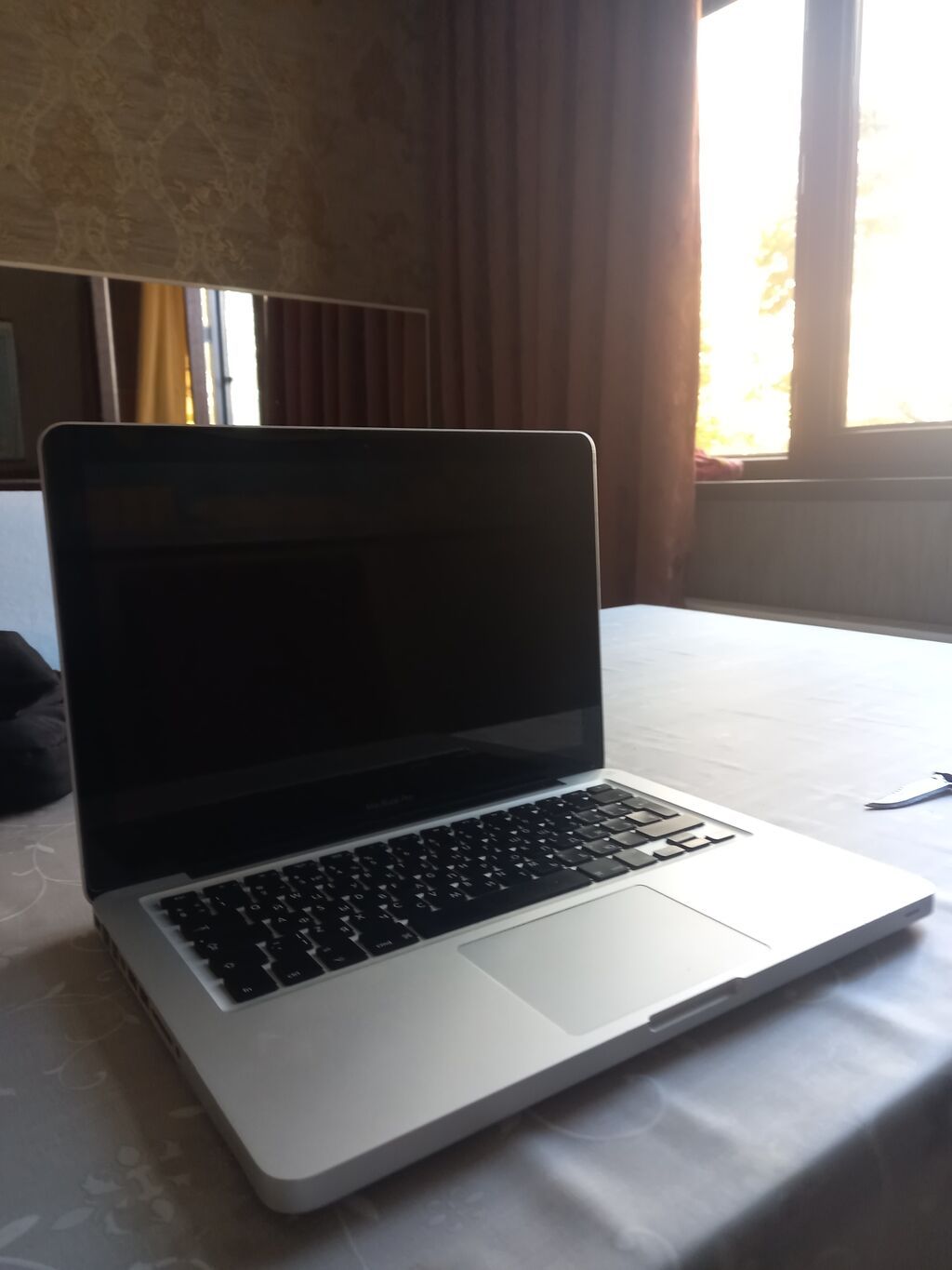 Apple MacBook Pro noutbuk - Korpus: gümüşü alüminium unibody — Apple Macbook, Sumqayıt (2)