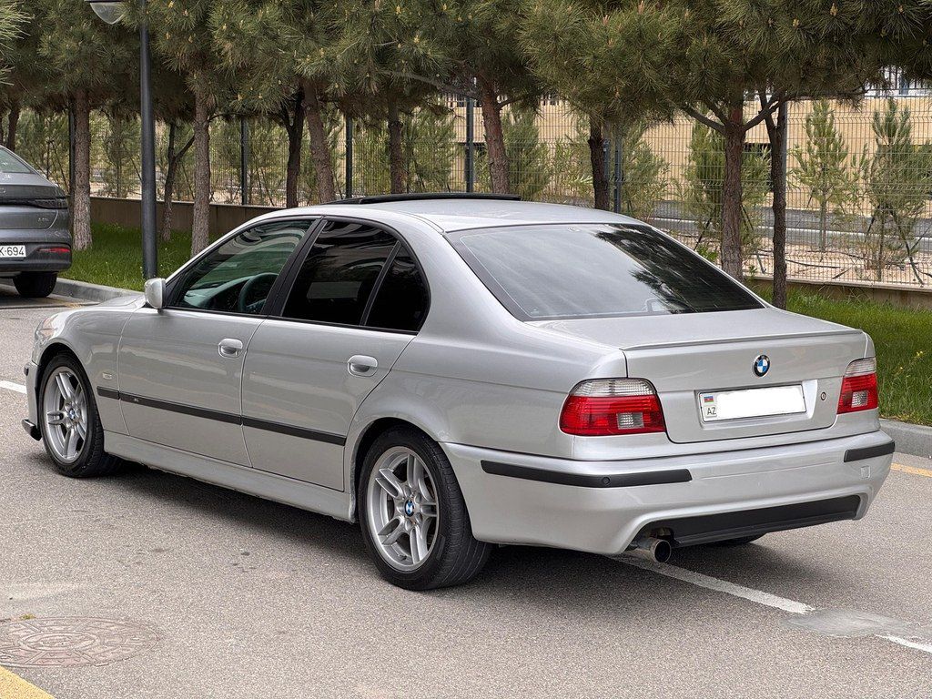 BMW 530, 3.0 L, 2000 il, 485 000 km 01-CJ-663 — Avtomobillər, Bakı (10)