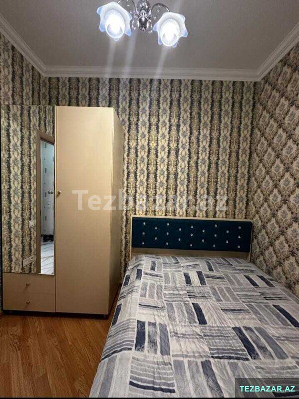 Masazır, Yeni Bakı yaşayış kompleksi, bina 15 — Mənzil, Bakı (4)