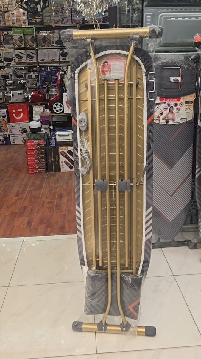 Ütüləmə lövhəsi Devecioğlu Harbinger Goldboard MM 156 — Məişət malları, Bakı (4)