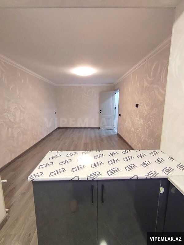 Yasamal rayonunda 2 otaqlı Köhnə tikili Satılır, 35 m² — Mənzil, Bakı (2)