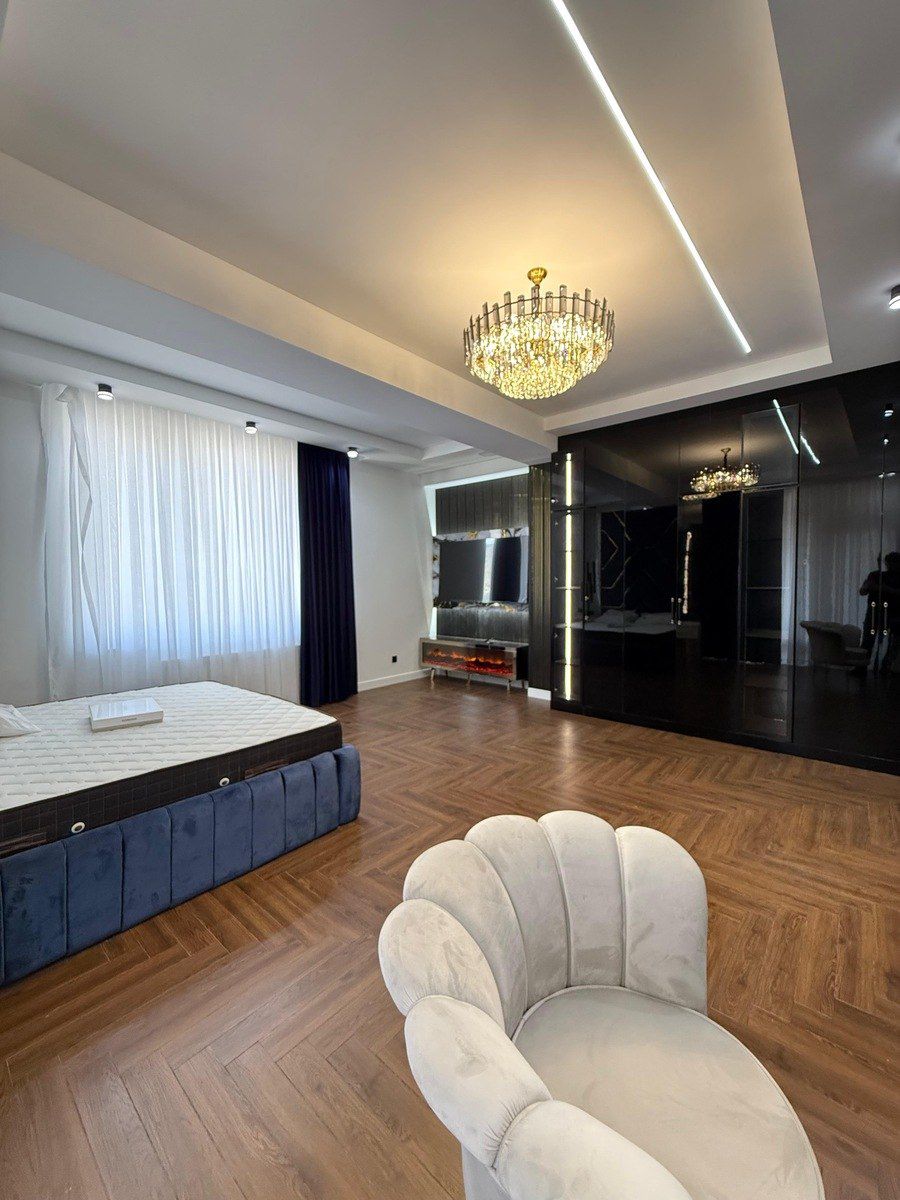 Satılır 4 otaqlı yeni tikili 230 m² — Mənzil, Bakı (6)