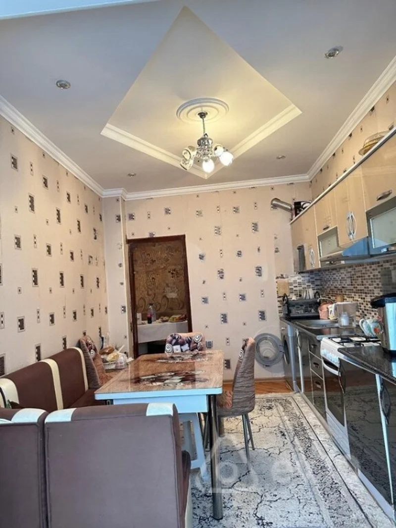 3 otaqlı mənzil, 100 m², Mir Cəlal küç — Mənzil, Bakı (5)