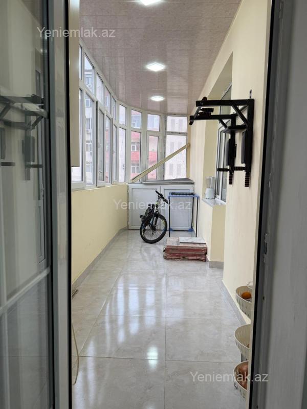 Satılır 4 otaqlı Bina evi menzil (Yeni tikili), 135 m², Xətai rayonu — Mənzil, Bakı (9)