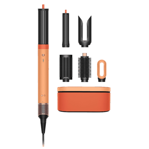 Dyson HS09 Airwrap co-anda 2x Ceramic Apricot Topaz — Bakı