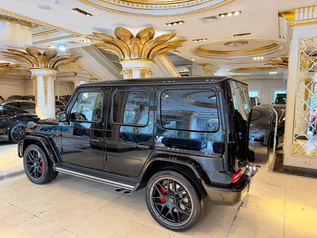 Mercedes G 63 AMG, 4.0 L, 2023 il, 19 500 km — Avtomobillər, Bakı (7)