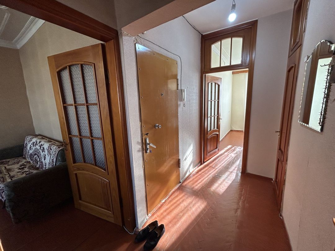 Satılır 2 otaqlı köhnə tikili 52 m² — Mənzil, Bakı (5)