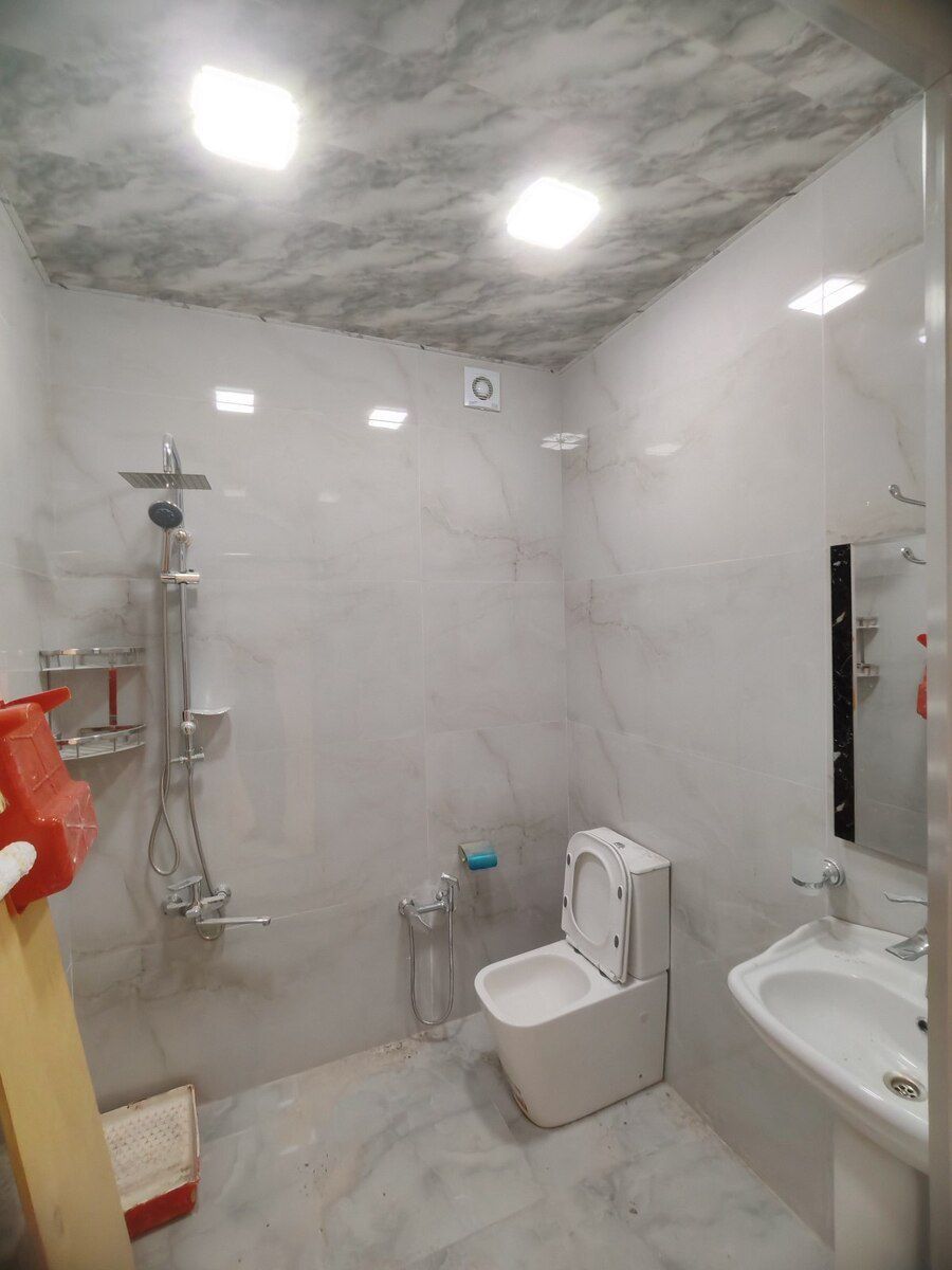 2-otaqlı yeni tikili, Sumqayıt ş., 50 m² — Mənzil, Sumqayıt (11)