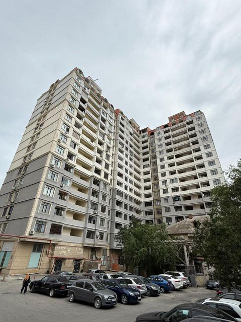 Satılır 3 otaqlı yeni tikili 84.4 m² — Bakı